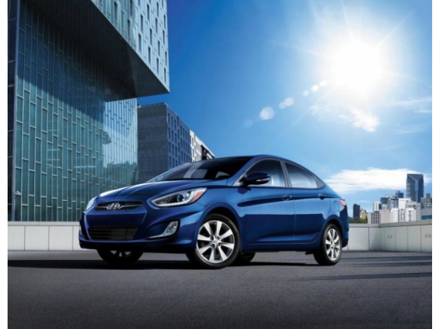 Hyundai   Hyundai Accent