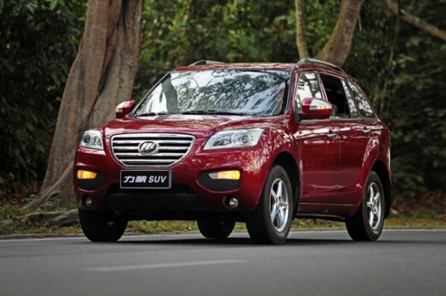  Lifan X60  