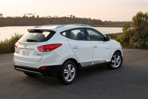  Hyundai Tucson   