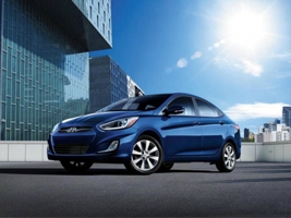 Hyundai   Hyundai Accent