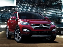 Hyundai Santa Fe Sport 2014   