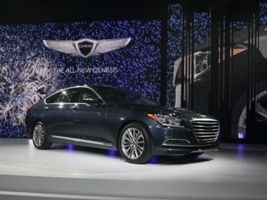   Hyundai Genesis    