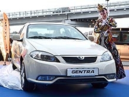  Daewoo Gentra    2013   