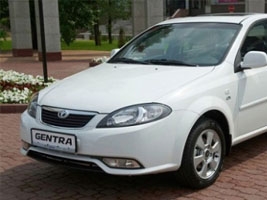 Daewoo Gentra  6- 