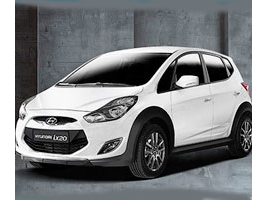 Hyundai  cross-  ix20