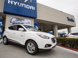  Hyundai Tucson   