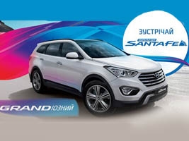   . GRAND Santa Fe   - 