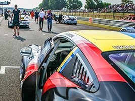 Porsche Carrera Cup France  