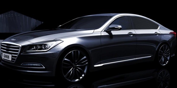   Hyundai Genesis c  