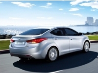 Hyundai Elantra 2014-2015