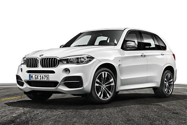 BMW   X5  M-