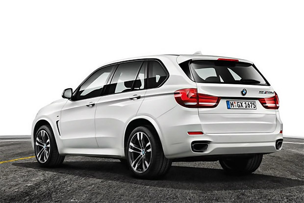 BMW   X5  M-