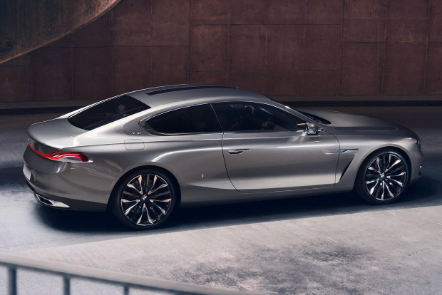 Gran Lusso Coupe V12  BMW  Pininfarina:    