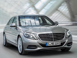 Mercedes-Benz S-Class 2013