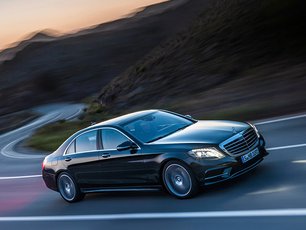 Mercedes-Benz S-Class 2013