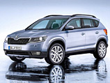  2016  Skoda    Snowman