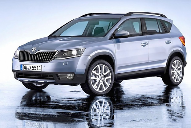  2016  Skoda    Snowman