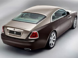   Rolls-Royce Wraith  