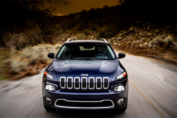 Jeep  Cherokee  