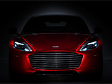 Aston Martin   Rapide S