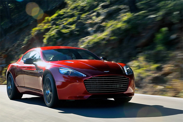 Aston Martin   Rapide S